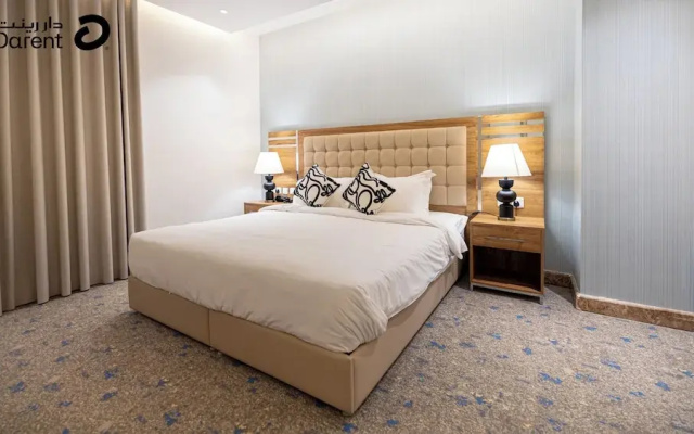 Super Luxury One bedroom Al Aqiq
