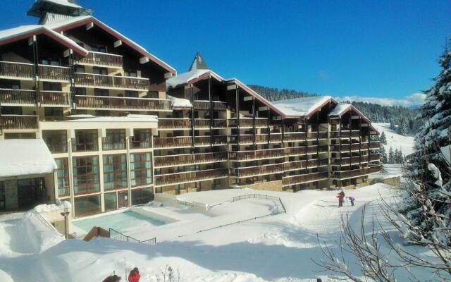 Les terrasses du Mont Blanc - Le Praz de Lys - Piscine