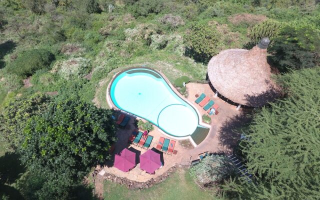 Lake Manyara Serena Safari Lodge