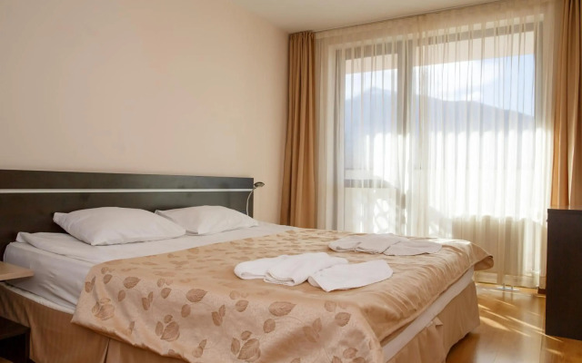 Hotel Sunrise Park