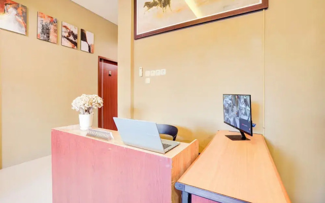 Collection O Padang City Center Near Transmart Padang Formerly De Orchids