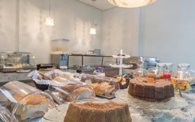 Hotel Mirage Rolândia