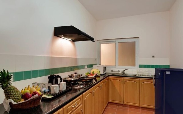 Halcyon Hotel Residences -  Bangalore