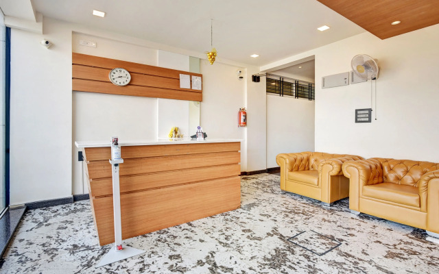 Itsy Hotels Shrey'S Inn Mallandur Road