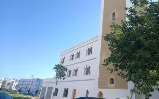 Saada 2 Apartment