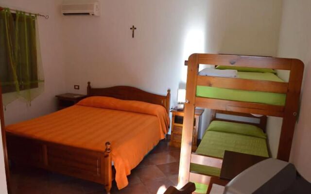 Agriturismo Monte Entosu