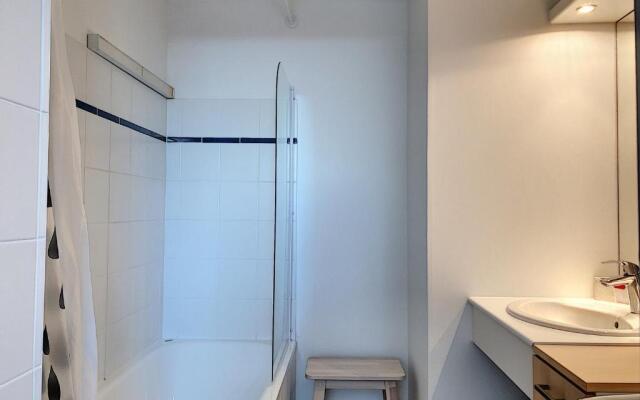 Appartement Granville, 2 pièces, 2 personnes - FR-1-361-18