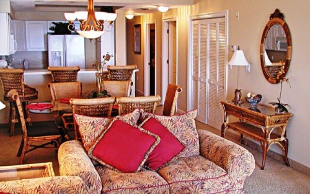 Sapphire Resorts @ Holiday Beach Resort-Phase II, Destin, USA