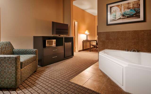 Best Western Plus Pontoon Beach