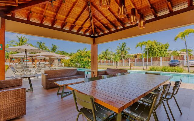 IT19 Ótimo Apt 2 Suítes a 100m da Praia Espera