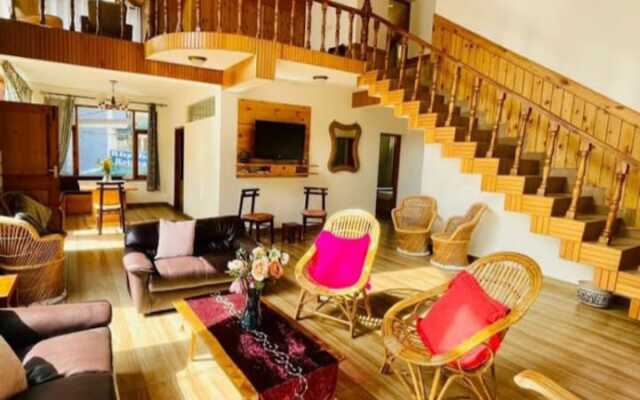 Sunshine Cottage