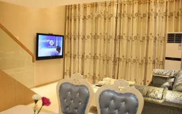 Mansell hotel apartment (Shanghai Kangqiao Road store)