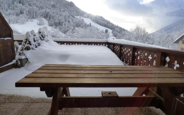 Appartement Le Grand-Bornand, 3 pièces, 7 personnes - FR-1-458-91