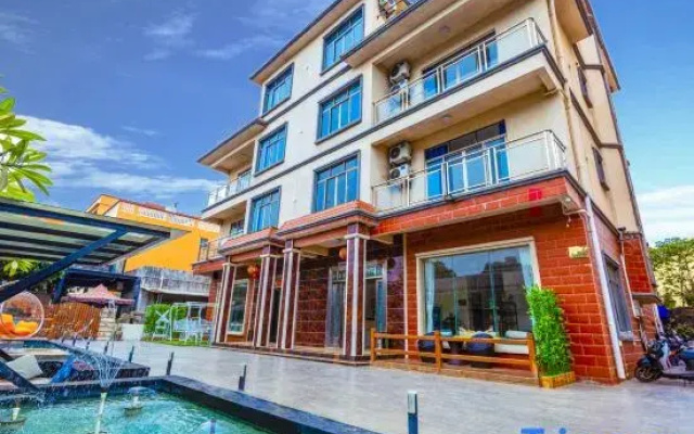 Xiwuli Hotel