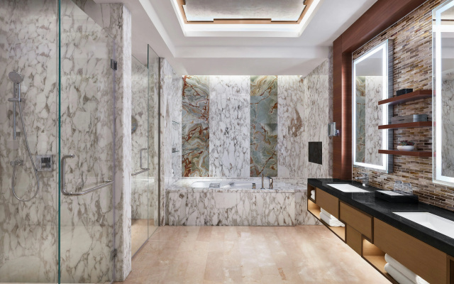 Sheraton Beijing Lize Hotel – Guest Rooms – Beijing