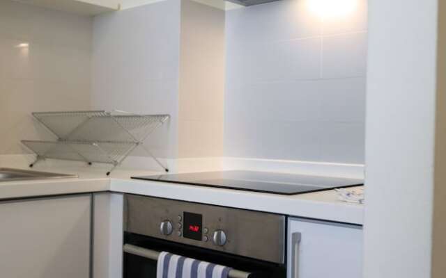 Dfive Apartments - Modern Wellness