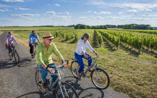 La Boussole - Maison Meublee 3 Chambres 6 Pers.