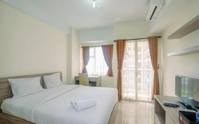 Comfy and Simply Studio Apartment at Margonda Residences 3