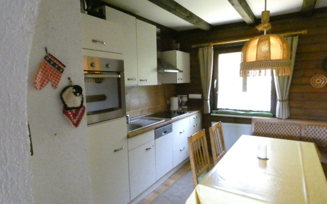 Am Hohen Bogen Arrach