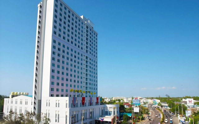 Diamond Plaza Hotel Suratthani