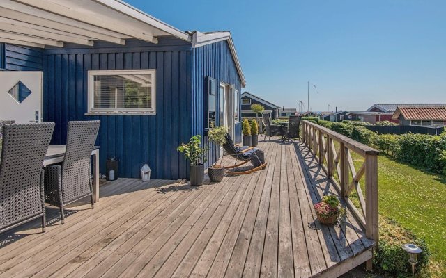 Holiday Home in Juelsminde