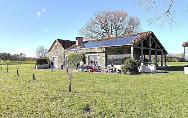 Family Chateau Retreat