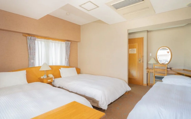 Sakano Hotel tretio Ochanomizu