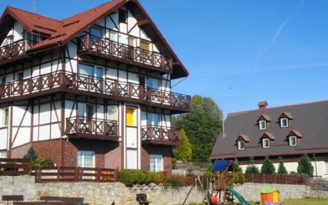 Apartamenty w Jantar - LilaSun