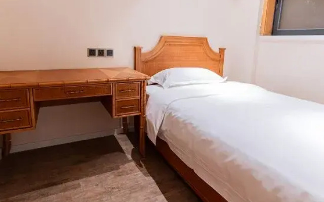 Muxuan Shiyu Seaview Homestay