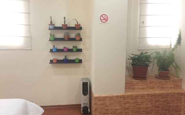 Hostel Quito Terrace