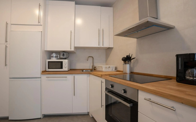 Bilbao High Apartment