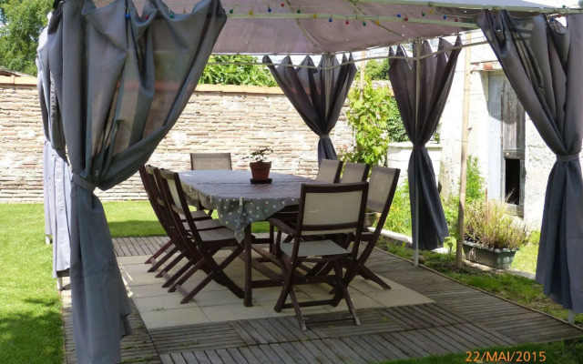 Les Tuileries de Chanteloup