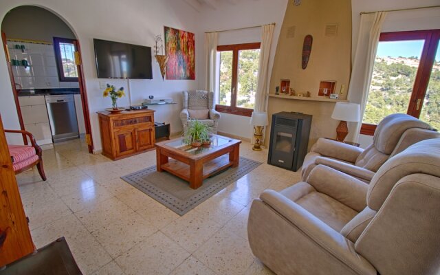 Villa Costa Calpe - Falco