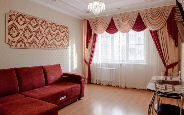 Золотой ключ на улице Авиаторов 25