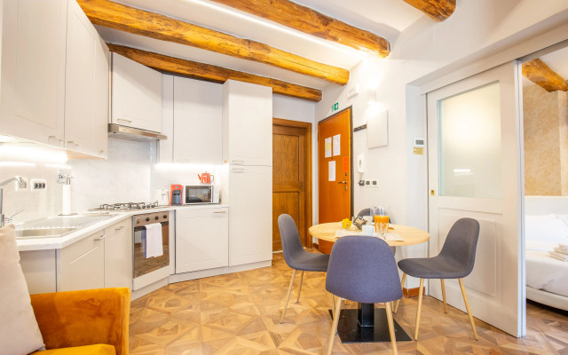 Falegnami Suites - BolognaRooms