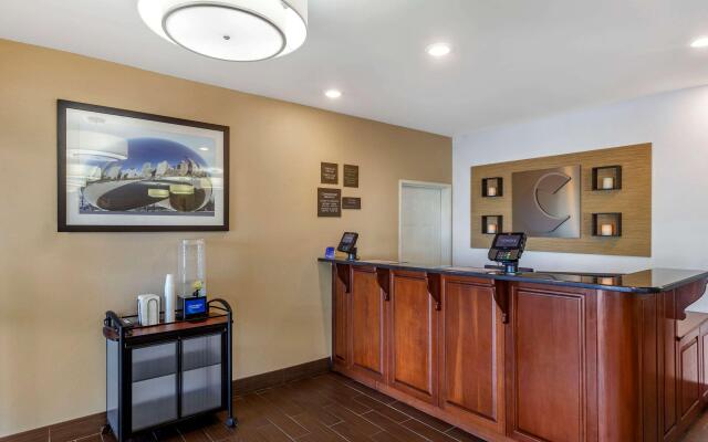 Comfort Inn Gurnee near Six Flags