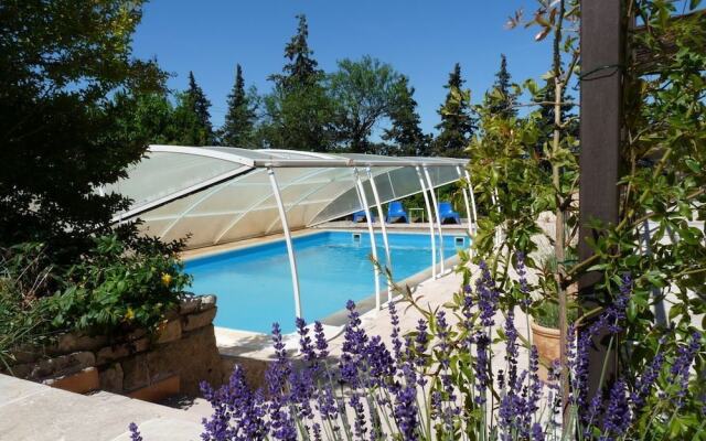 La Colline en Provence - Tout confort - Au calme - Centre ville à pieds