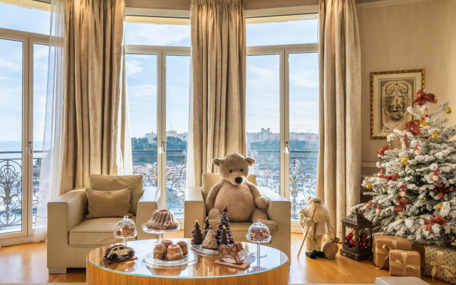 Hotel Hermitage Monte-Carlo