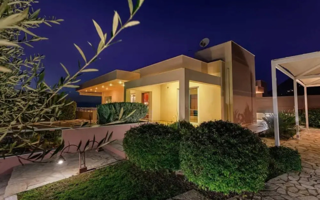 Verga Sunset Villa - Ilia Seascape Private Retreat