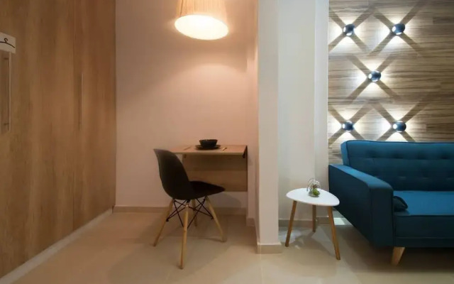 Beautiful Design Flat In Thessaloniki
