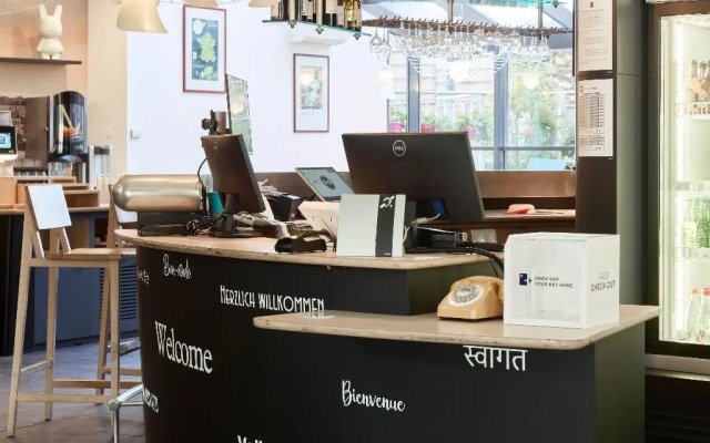 Novotel Suites Paris Nord 18ème