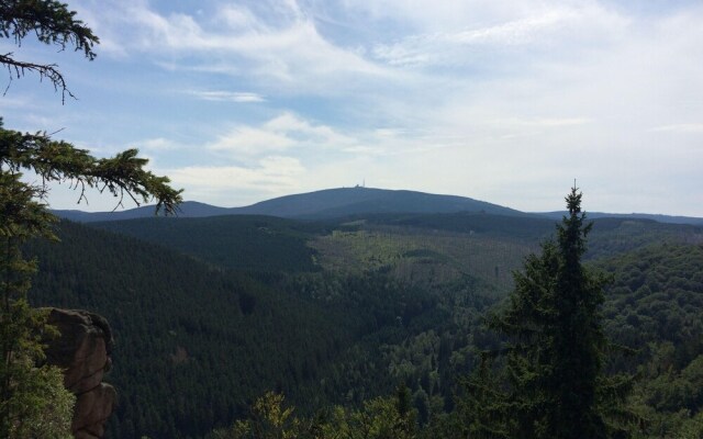 Am Elfenstein, Fewo 3 - Sonneneck