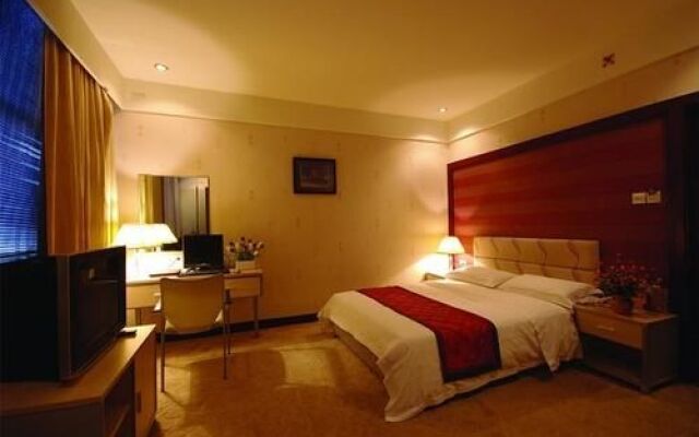 Ai Jinling Serviced Apartment