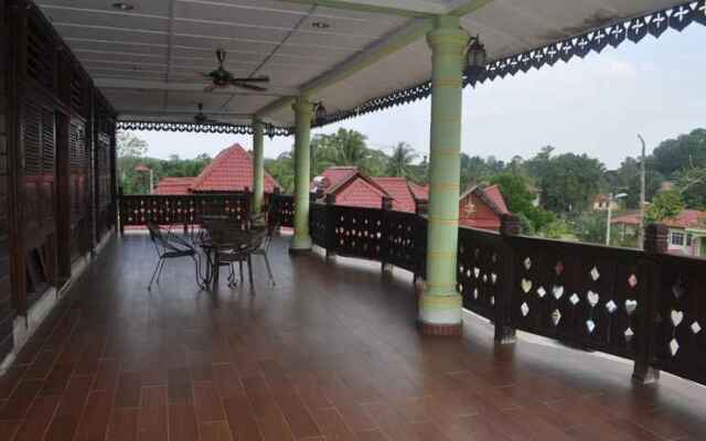 Tradisional KampungStay