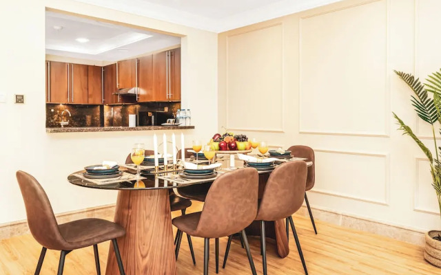 New Fairmont Residences by Propigo