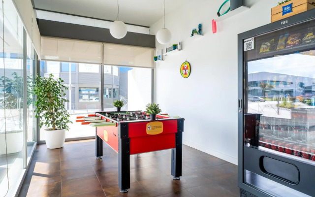 Ibis Budget Madrid Vallecas