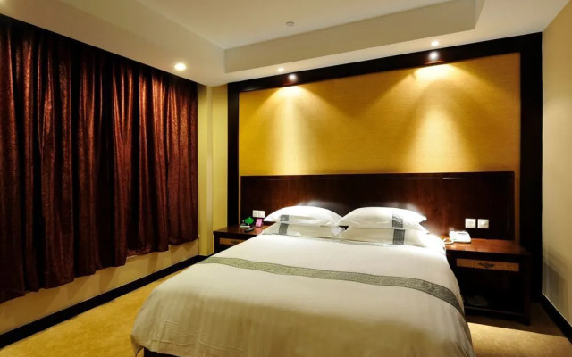 Qiandaohu Sweetome Vacation Hotel (Dawn Erdu)