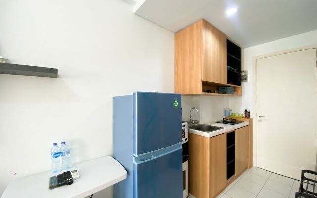 Best Homey Studio At Patraland Urbano Apartment