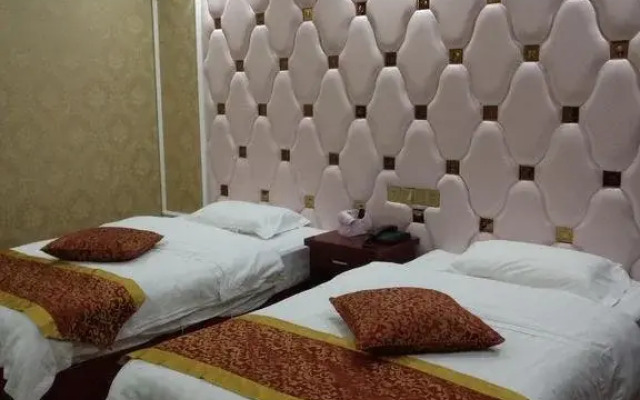 Emeishan Ziqiang Hotel