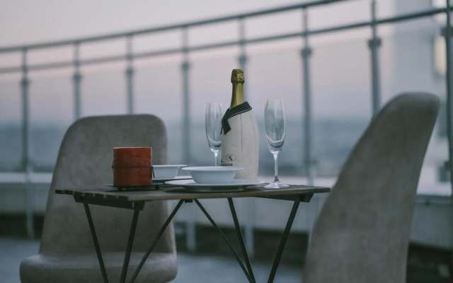 Sky Deluxe 2 Fitness & Spa